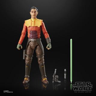 Star Wars The Black Series - Ezra Bridger (Lothal)