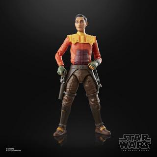 Star Wars The Black Series - Ezra Bridger (Lothal)