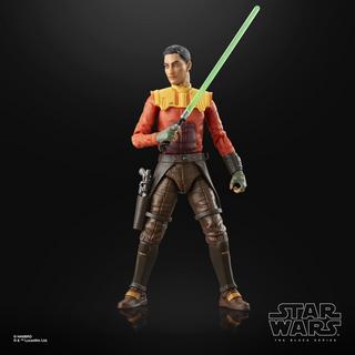 Star Wars The Black Series - Ezra Bridger (Lothal)