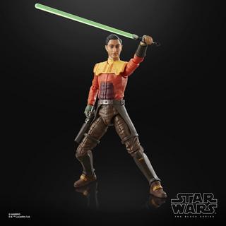Star Wars The Black Series - Ezra Bridger (Lothal)