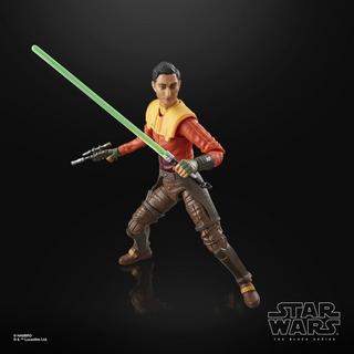 Star Wars The Black Series - Ezra Bridger (Lothal)