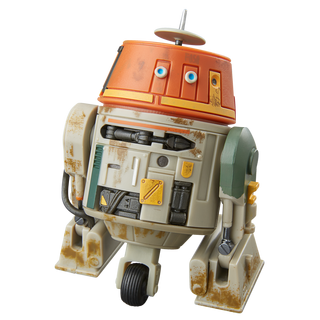 Star Wars The Black Series Chopper (C1-10P) Figure