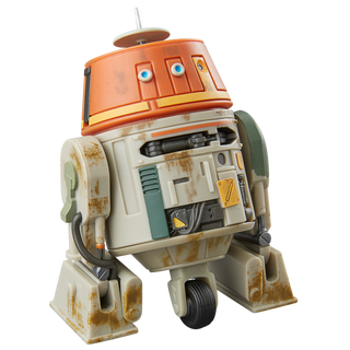 Star Wars The Black Series Chopper (C1-10P) Figure