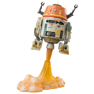 Star Wars The Black Series Chopper (C1-10P) Figure