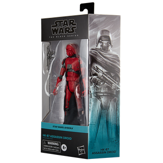 Star Wars The Black Series HK-87 Assassin Droid