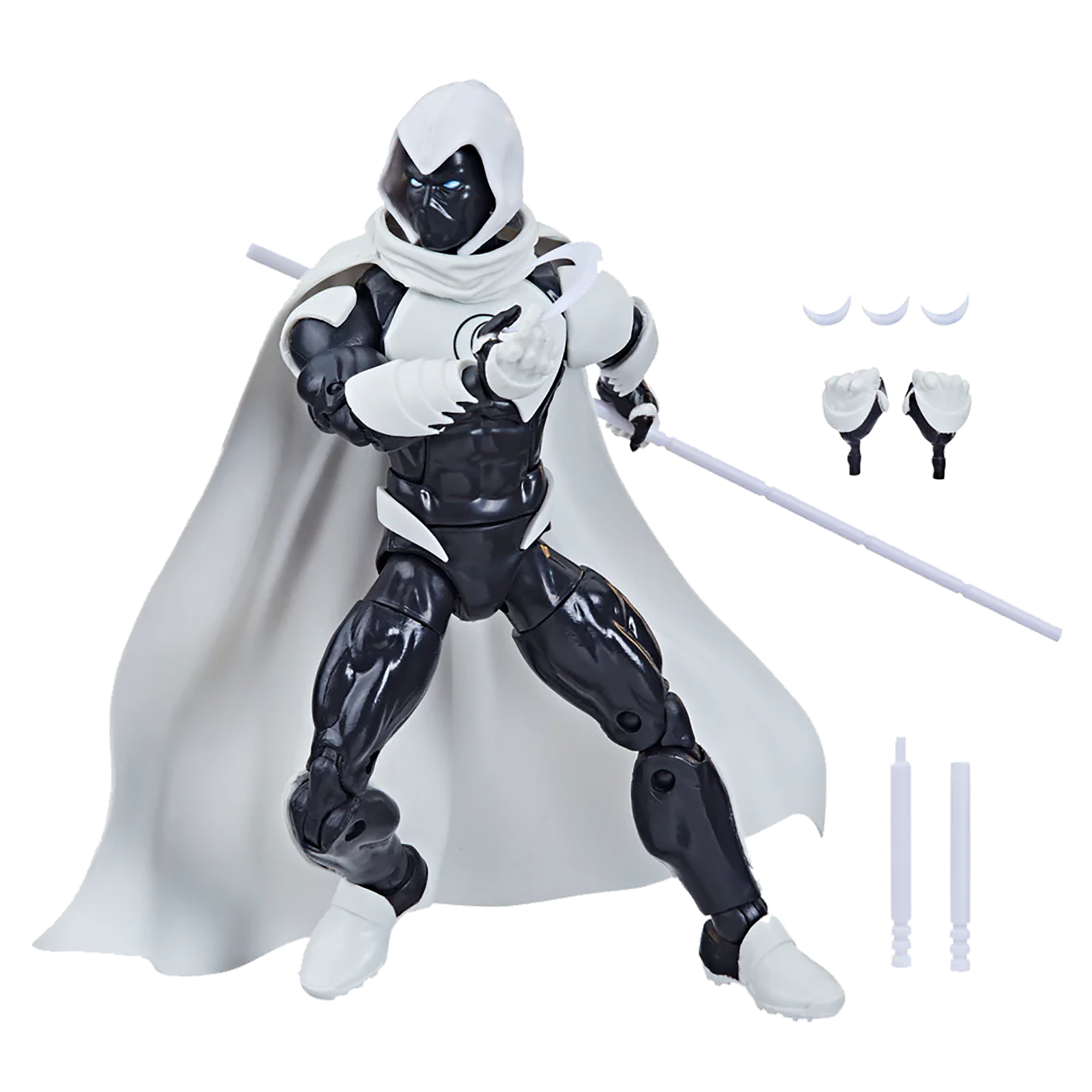 Marvel Legends Series Moon Knight Action-Figur