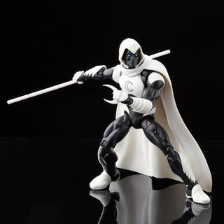 Marvel Legends Series, action figure Moon Knight