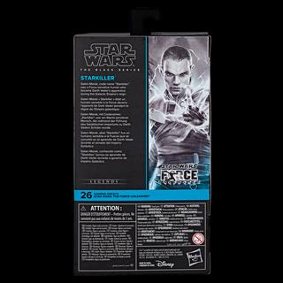 STAR WARS The Black Series Starkiller