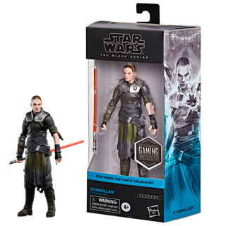 Star Wars The Black Series Starkiller