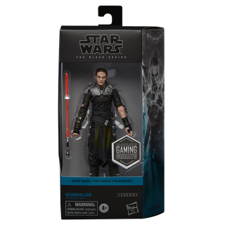 Star Wars The Black Series Starkiller