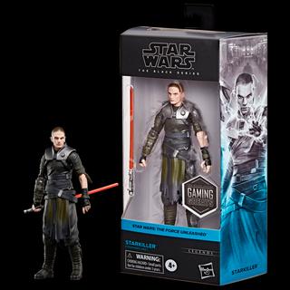 STAR WARS The Black Series Starkiller