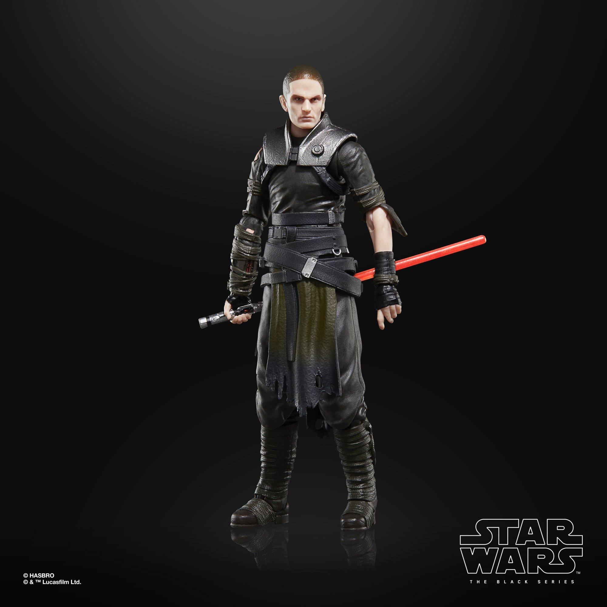 ブラックシリーズ スターウォーズ スターキラー Starkiller スター・ウォーズ』【ハズブロ アクションフィギュア】3.75