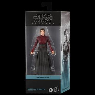 STAR WARS The Black Series Morgan Elsbeth