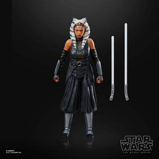 Star Wars The Black Series Ahsoka Tano