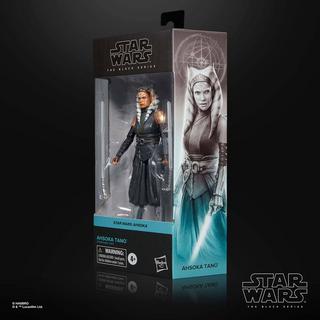 Star Wars The Black Series Ahsoka Tano