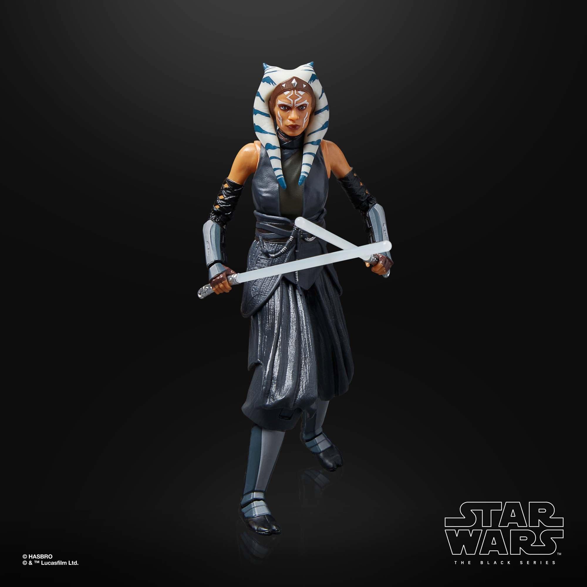 Star Wars The Black Series Ahsoka Tano - Hasbro Pulse