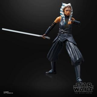 Star Wars The Black Series Ahsoka Tano