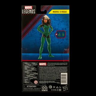 Hasbro Marvel Legends Series Marvel's Rogue X-Men Figure