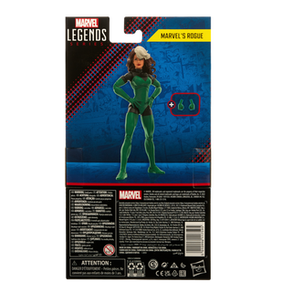 Hasbro Marvel Legends Series Marvel's Rogue X-Men Figure