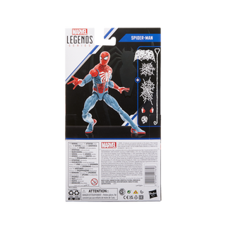 Hasbro Marvel Legends, Spider-Man Gameverse