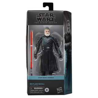 STAR WARS The Black Series Baylan Skoll Action Figure