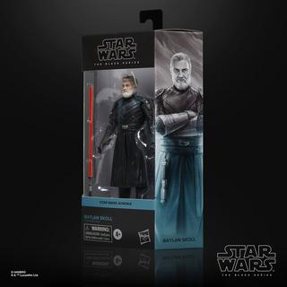 Star Wars The Black Series Baylan Skoll Action Figure