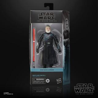 Star Wars The Black Series Baylan Skoll Action Figure
