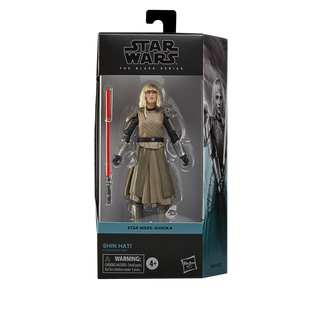 Star Wars The Black Series Shin Hati