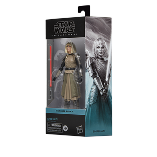 Star Wars The Black Series Shin Hati