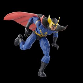 Hasbro Marvel Legends Series Marvel's Nighthawk and Marvel's Blur