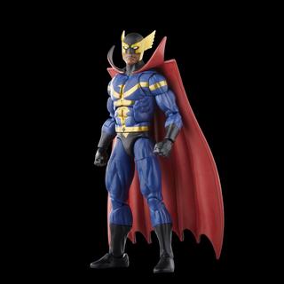 Hasbro Marvel Legends Series Marvel's Nighthawk and Marvel's Blur