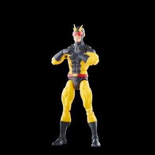 Hasbro Marvel Legends Series Marvel's Nighthawk and Marvel's Blur