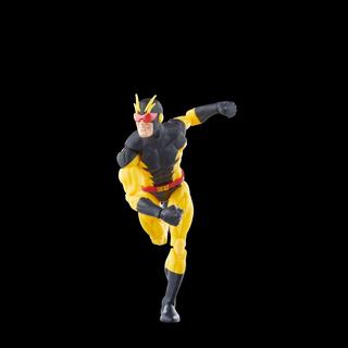 Hasbro Marvel Legends Series Marvel's Nighthawk and Marvel's Blur