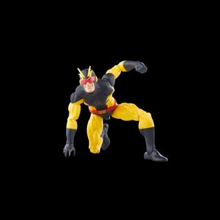 Hasbro Marvel Legends Series Marvel's Nighthawk and Marvel's Blur