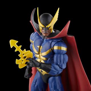 Hasbro Marvel Legends Series Marvel's Nighthawk and Marvel's Blur