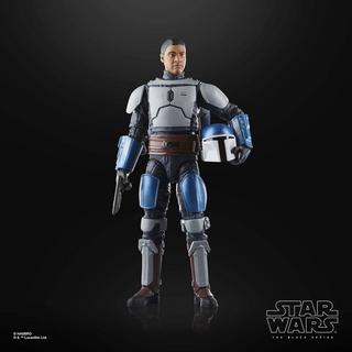 Star Wars The Black Series - Comandante de la flota mandaloriana