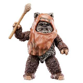 Star Wars The Black Series Wicket