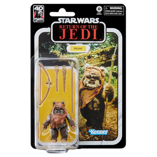 Star Wars The Black Series Wicket