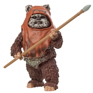 Star Wars The Black Series Wicket