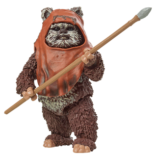 Star Wars The Black Series Wicket