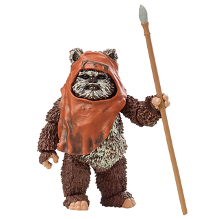 Star Wars The Black Series Wicket