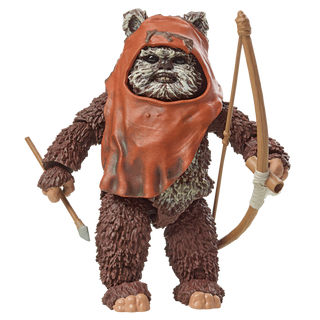 Star Wars The Black Series Wicket