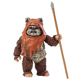 Star Wars The Black Series Wicket