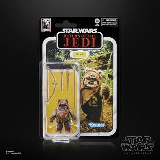 Star Wars The Black Series Wicket