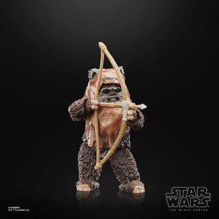 Star Wars The Black Series Wicket