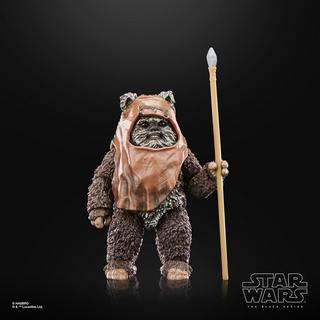 Star Wars The Black Series Wicket