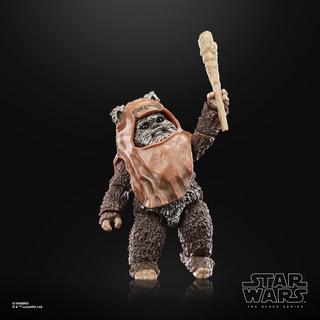 Star Wars The Black Series Wicket
