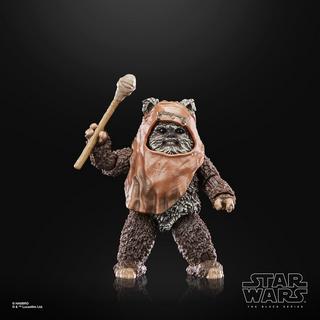 Star Wars The Black Series Wicket
