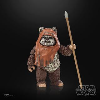 Star Wars The Black Series Wicket