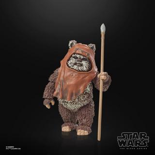 Star Wars The Black Series Wicket